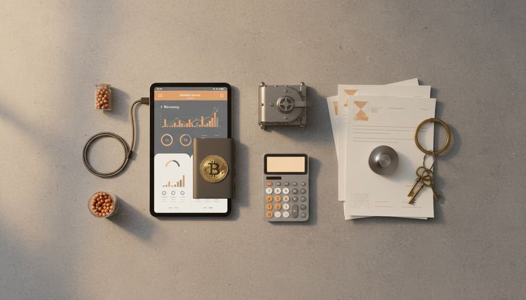 Best Bitcoin Loan Sites 2026: APRs, Collateral Rules &