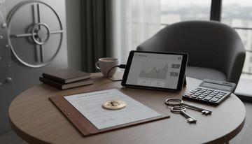 Bitcoin Mining Loans in 2026: How Miners Borrow Without