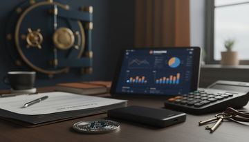 Blockchain Technology Risk Assessment: 6 Security