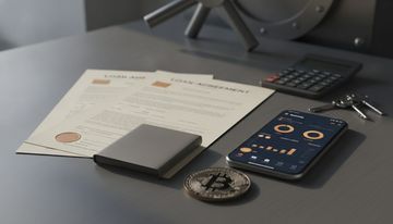 Borrow Against Bitcoin in 2026: Rates, Tax Math, Risks