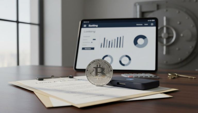 Crypto Lending Explained: LTV Ratios, Margin Calls & Real