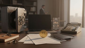 Crypto Lending Scams: 7 Red Flags Costing Americans $7.9B