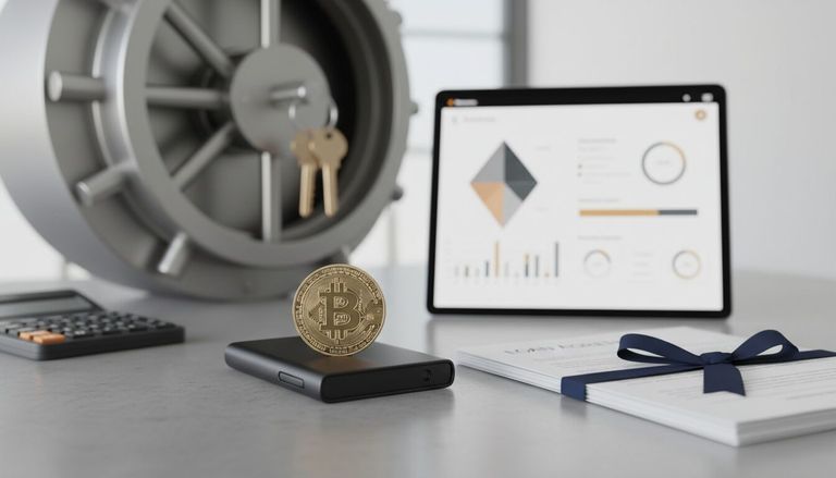 How Do Bitcoin Loans Work in 2026? A Plain-English Guide