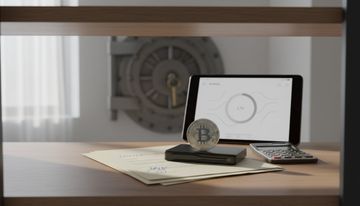 How Does Crypto Lending Work? Collateral, LTV & Tax Rules