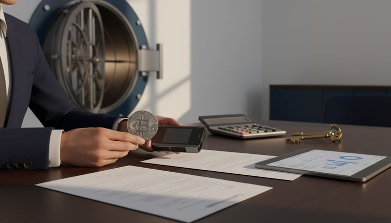 Is Crypto Lending Safe? 6 Risks Every US Borrower Must Know