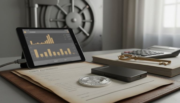 Best Crypto Lending Platforms 2026: Rates, LTV & Custody